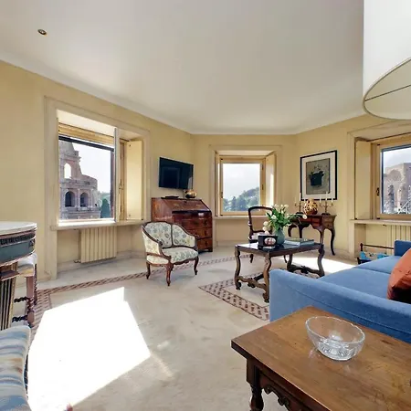Appartement Colosseo Views