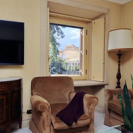 Appartement Colosseo Views *