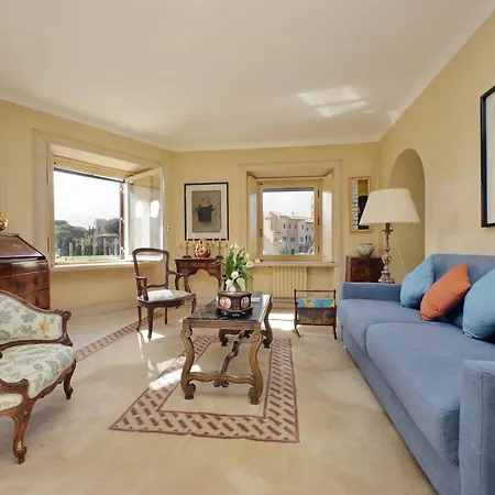 Appartement Colosseo Views Rome